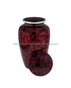 Urnas Funerarias Hechas a Mano para Hombre y Mujer, Urnas Decorativas, Urnas para Entierro - Product Image 1