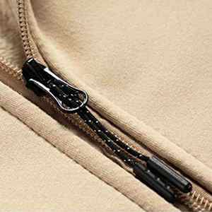 Custom Men's <b>Zip</b> Up Hoodie Personalized <b>Full</b>-<b>Zip</b> <b>Sweatshirt</b> with Matching Pants Casual Tracksuit for Men - Product Image 6