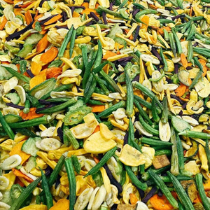 Collation croustillante de légumes mélangés et de jaca du Vietnam, en sachet sous vide de 7 kg, vente en gros, exportation directe du fabricant - Product Image 1