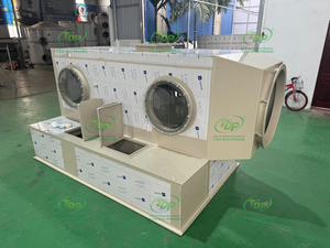Columna de Lavado en Húmedo Personalizada de 26000 m3/h con Alta Tasa de Eliminación - Product Image 6