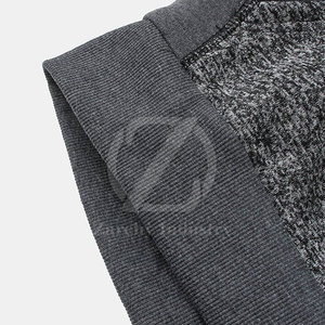 Servicio OEM, Sudaderas con Capucha para Hombre al por Mayor, Mezcla de Poliéster/Algodón, Forro Polar Ligero, Transpirable, Ecológico, Casual, Personalizado - Product Image 5