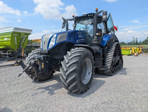 Tracteur agricole New Holland T 8.435 S-M-A-R-T T-R-A-C-K - Product Image 2