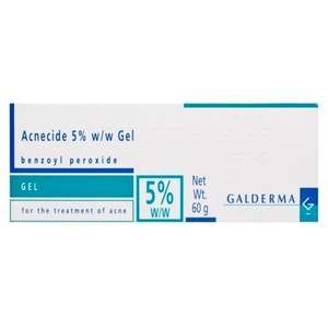 ACNECIDA 5% - Product Image 1