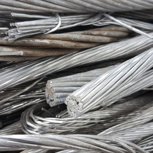 Chatarra de aluminio/Aluminio 6063/Aluminio UBC/Chatarra de ruedas de aluminio, suministro al por mayor - Product Image 6