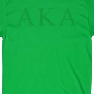 T-shirt vert à manches courtes pour femme avec imprimé lettres vertes, col rond décontracté, en coton, tendance estivale, doux et confortable pour le quotidien - Product Image 6