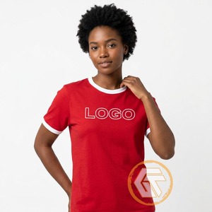 GREEK TREASURES Camiseta Personalizada para Mujer, 100% Algodón Jersey, Manga Corta, Cuello Redondo, Verano, Ecológica, Antiencogimiento - Product Image 4