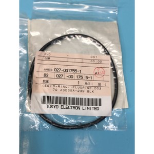 Lote de 8 Juntas Tóricas de Fluoruro D0270 TEL 027-001755-1 - Equipos y Piezas de Semiconductores de Confianza de Global Legacy - Product Image 3
