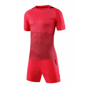 Uniformes de Fútbol Personalizables 2023, Conjunto de Uniforme de Fútbol Sublimado de Primera Calidad, Jersey de Fútbol Económico - Product Image 3