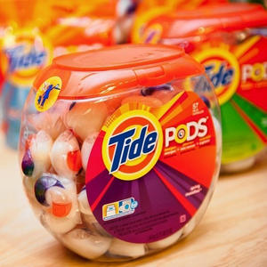 Detergente para Ropa en Cápsulas Tide PODS, Aroma Spring Meadow, 156 Unidades, Precio al por Mayor, Envío Rápido a Todo el Mundo - Product Image 2