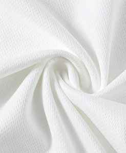 T-shirt essentiel ultra doux et confortable pour homme, été, éco-responsable, avec appliques en denim, batik, tissus en velours côtelé, 100% coton, patchs - Product Image 4