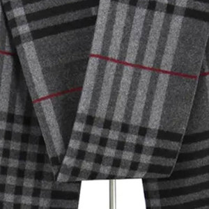 Wholesale Premium Quality Winter Scarves For Men Soft Warm Lightweight Durable Custom Design Scarves Made In Pakistan - Product Image 5