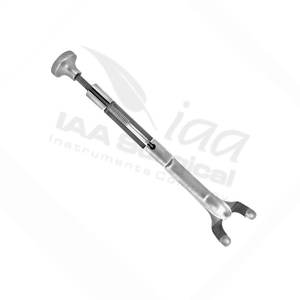 Instrumentos Quirúrgicos Profesionales IAA, Pinza para Sujetar Huesos Lowman, Acero Inoxidable de Grado Médico, Instrumento Quirúrgico Manual con Certificación CE - Product Image 2