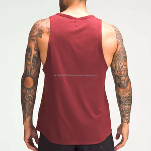 Conception professionnelle débardeurs pour hommes prix abordable demande des clients coupe parfaite pour les débardeurs pour hommes - Product Image 2