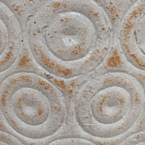Ensemble de pots à fleurs en argile rustique, motif circulaire, sculptés à la main, écologiques, jardinières d'extérieur, trou de drainage pour fleurs, vert - Product Image 6