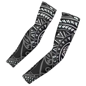 Latest Design <b>Compression</b> American Football <b>Arm</b> <b>Sleeves</b> High Quality Men <b>Compression</b> Best Selling American Football <b>Arm</b> <b>Sleeves</b> - Product Image 1