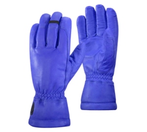 Premium Quality Long Lasting Heavy Duty Buffalo Grain Leather Water Resistant Anti-Static Anti-Vibration Driver Safety <b>Gloves</b> - Product Image 5