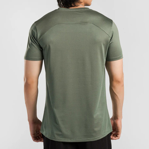 Camisetas de Hombre al por Mayor con Logotipo Personalizado, de la Mejor Calidad, Corte Ajustado, Secado Rápido, Transpirables, Ecológicas, Cómodas y Ligeras - Product Image 2