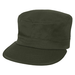 Casquette anti-fatigue personnalisée en sergé de coton avec logo brodé sur mesure – Casquettes de qualité supérieure en gros – Fabricant OEM ODM - Product Image 1
