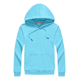 Sudadera con Logo en relieve para hombre y mujer, ropa para parte superior masculina, con dobladillo acanalado, lisa, ajustada, Unisex - Product Image 3