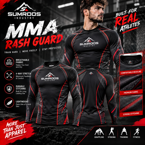 Unisex <b>Long</b> <b>Sleeve</b> Rash Guard <b>Compression</b> <b>Shirt</b> Printed Quick Dry Spandex/Polyester Sports Bodysuit Lightweight Activewear - Product Image 6