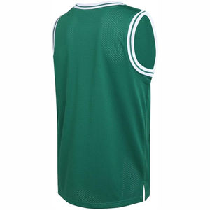 Camiseta de Baloncesto para Hombre 2026, Talla Grande, Corte Holgado, 100% Poliéster, Logotipo Personalizado, Impresión Digital, Sin Mangas, Transpirable, Secado Rápido - Product Image 5