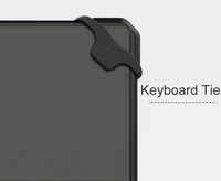 Étui de protection pour Microsoft Surface Pro 4/5/6/7 étui avec porte-crayon pour accessoires de tablette