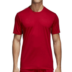 Camiseta de Verano Esencial para Hombre, Cuello Redondo, Manga Corta, Oversize, Poliéster/Algodón, de Alta Calidad, Transpirable, Ecológica y de Secado Rápido - Product Image 3