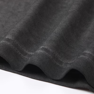 Fabricante de Conjuntos de Verano Personalizados para Hombre, 2 Piezas, Pantalones Cortos Cargo de Algodón y Camiseta, OEM, Marca Privada, Venta al Por Mayor - Product Image 5
