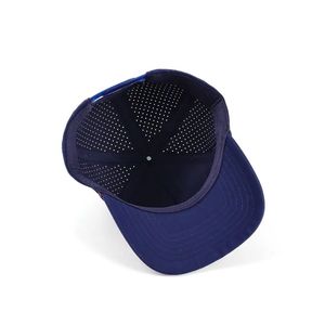 Gorra de Golf Transpirable Estilo Tour con Logotipo Bordado Personalizado, Cierre Ajustable, Secado Rápido, Cómoda y Ligera, Hecha en Vietnam - Product Image 5