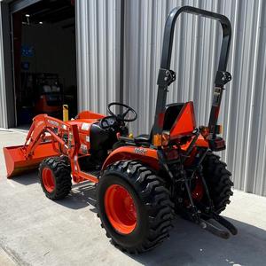 ¡Oferta! Tractor de orugas B2320 4WD de 15HP con motor de bomba, equipo agrícola en excelente estado, en stock. - Product Image 1