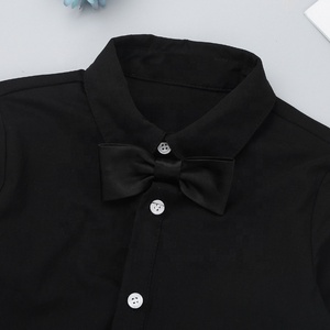 4-12 trẻ em đào tạo dancewear chàng trai đương đại Latin giai đoạn khiêu vũ biểu diễn mặc dòng nhảy múa trẻ em trang phục khiêu vũ - Product Image 3