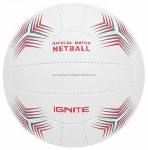 Balón de Netball Profesional con Logotipo del Club - Product Image 2