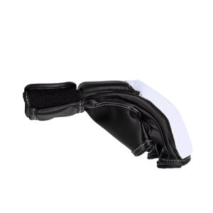 ถุงมือฝึกซ้อม MMA สำหรับมืออาชีพ หนัง PU สำหรับฝึกซ้อมมวย ถุงมือชกมวยแบบกำหนดเองสำหรับยิมและสถานที่กีฬา - Product Image 2