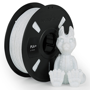 Numakers Best Quality 1kg <b>PLA</b> 1.75mm Marble White 3D Printing Filament Marble Finish Fast Print Speed 300mm/s FDM 60C - Product Image 1