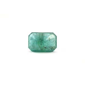 Certified 8.7 Carat Natural Zambian Emerald Loose Gemstone Pear Cut Wholesale Lot - Product Image 2