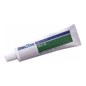 ShinEtsu Synthetic <b>Silicone</b> Grease for High-Temperature <b>Lubrication</b> Vacuum Sealing and Insulation - Product Image 1