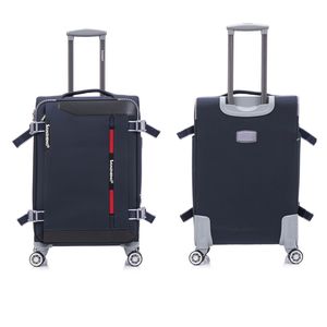 Set di Valigie Leggere Morbide Verticali 4 Pezzi (20/24/28/32) - Product Image 3