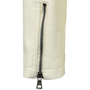Vestes en cuir véritable pour hommes tendance / Vestes en cuir pour hommes à la mode à prix raisonnable - Product Image 5