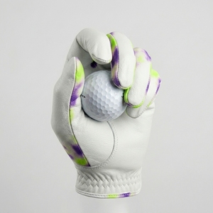 Guante de Golf Injae Personalizado de Piel de Cabretta Premium para Mano Izquierda, Unisex, Agarre de Alto Rendimiento, Transpirable y Cómodo, Fabricación OEM/ODM, MOQ Bajo - Product Image 4