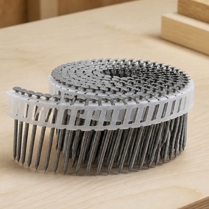 [YOU-ONE Sistemi di Fissaggio] Viti per Calcestruzzo in Bobina con Gambo in Plastica, Chiodi a Bobina per Calcestruzzo - Product Image 3