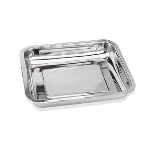 Tray Rectangular <b>Box</b> Medical Instrument Tray Operating Room Use Stitch <b>Removing</b> Surgery Set Trays Holloware Equipment Tray <b>Box</b> - Product Image 2