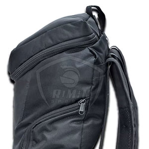 Outdoor Use Wholesale Custom Design Solid Color Best Quality New Arrival <b>Backpack</b> Bag Made In Pakistan - Product Image 5