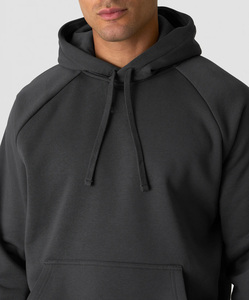 Sudadera con Capucha Personalizada al por Mayor, de Alta Calidad, Unisex, Gruesa, Informal, para Invierno, con Bolsillos, Transpirable, 50% Algodón, para Hombre - Product Image 4