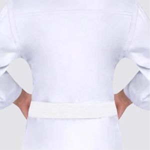 Kimono Profesional Ligero de Poliéster para BJJ, Uniforme de Artes Marciales con Logotipo Personalizado, Gi de Jiu Jitsu Brasileño Transpirable, Duradero y de Secado Rápido - Product Image 3