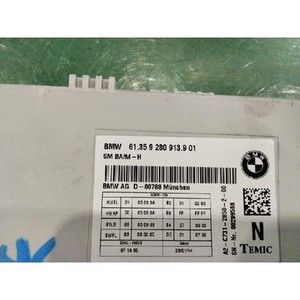 ECU และโมดูลคอมพิวเตอร์มือสอง ซีรีส์ 5 รุ่น 9280913 - Product Image 4