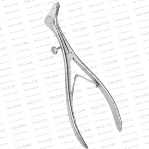 Espéculo Nasal Tebbetts de 6″ (15cm) – Espéculo Nasal Autoestable con Hojas Anchas y Delgadas y Tornillo de Mariposa para Rinoplastia de Vaslcare - Product Image 4