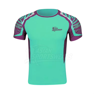 Uniforme de voleibol ligero y duradero hecho de poliéster y tela de malla, adecuado para partidos competitivos y práctica diaria. - Product Image 3