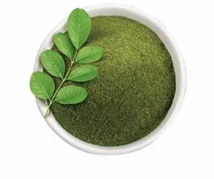 Poudre de Moringa riche en nutriments, en vrac, avec logo personnalisé, forte demande, exportateur d'Inde, prix de gros - Product Image 3