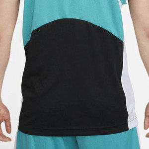 Débardeur pour homme en tissu de coton respirant sans manches, avec logo personnalisé, col rond - Product Image 6