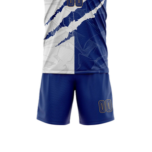 Uniforme de Fútbol de Última Moda, Material de Primera Calidad, Uniforme de Fútbol al por Mayor para Adultos, Uniforme de Fútbol de Alta Calidad - Product Image 5